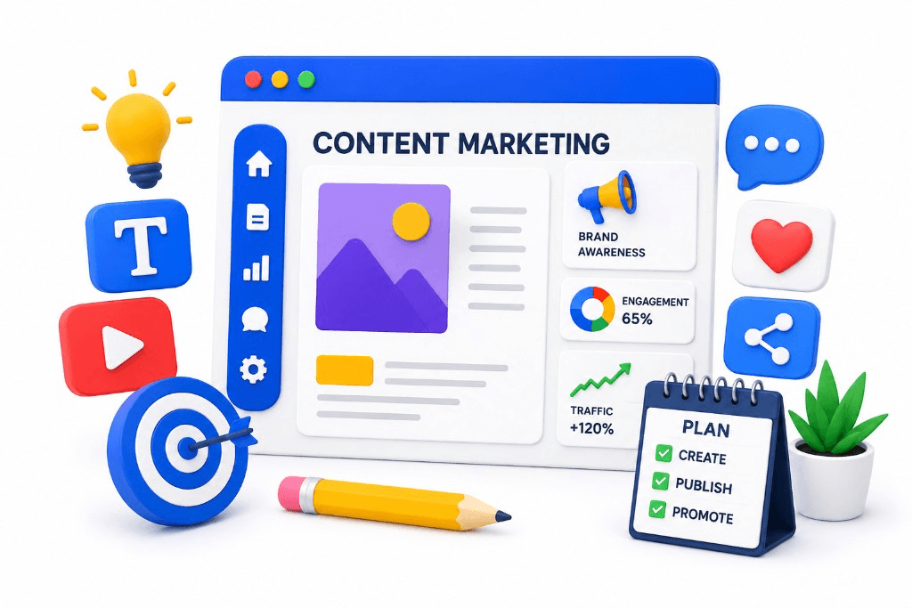 Content Marketing