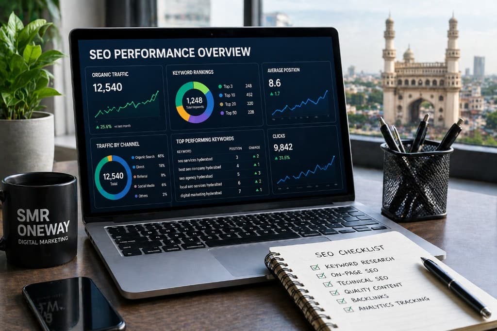 How to Choose SEO Services in Miyapur, Hyderabad