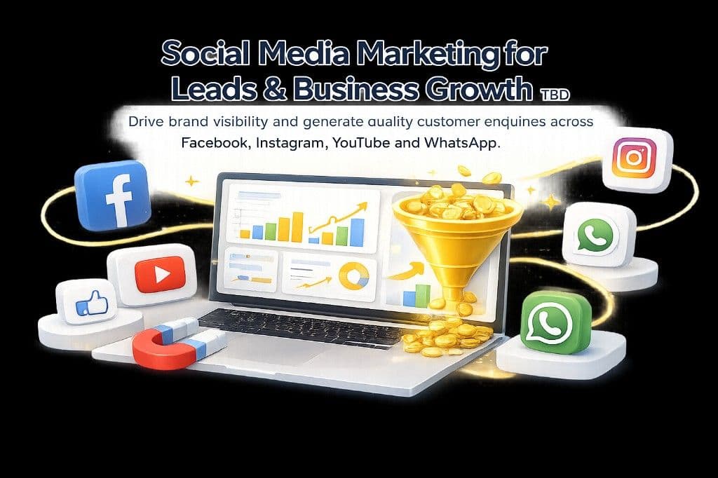 Digital Marketing Services in Hafeezpet: A Local Business Guide