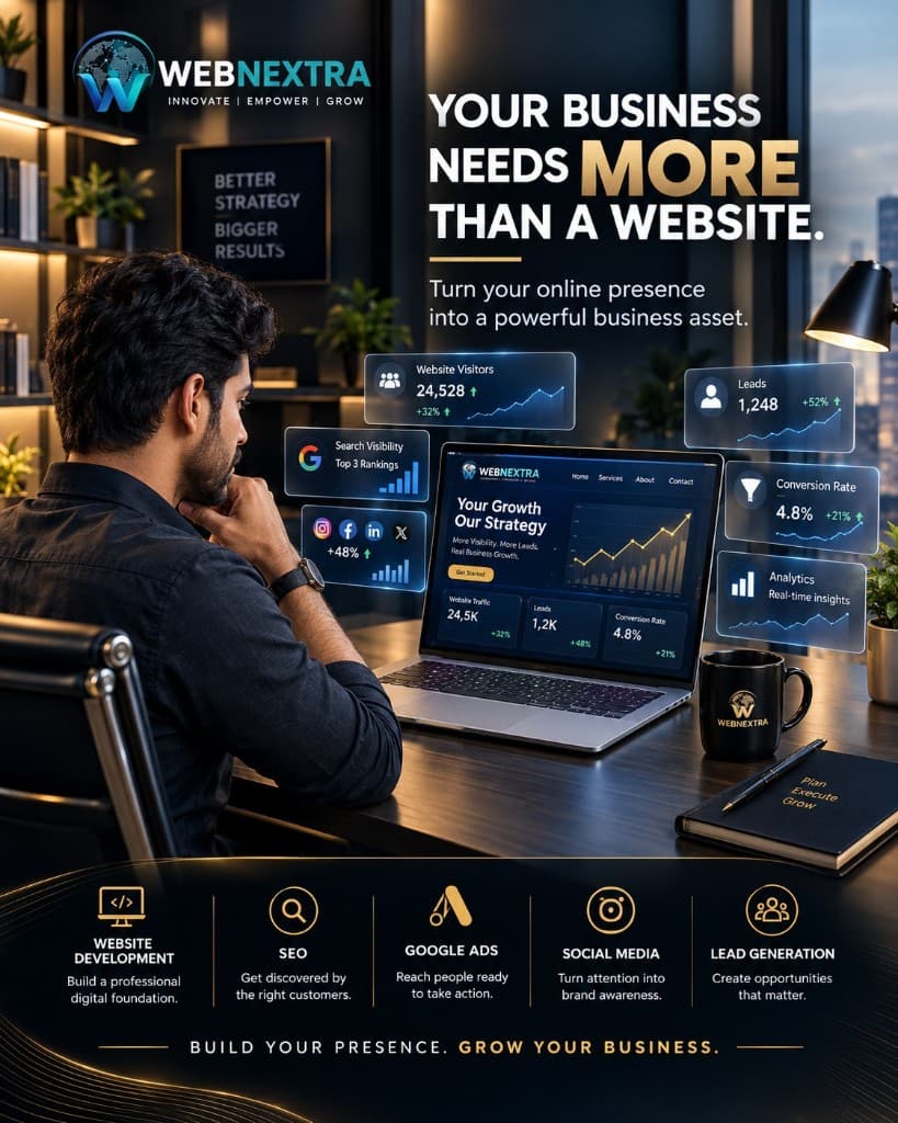 Your Website Is Just the Beginning