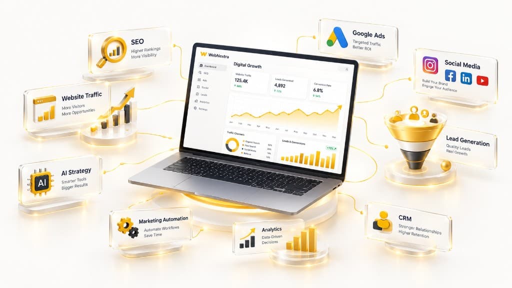Digital Marketing Services in Miyapur for Local Businesses