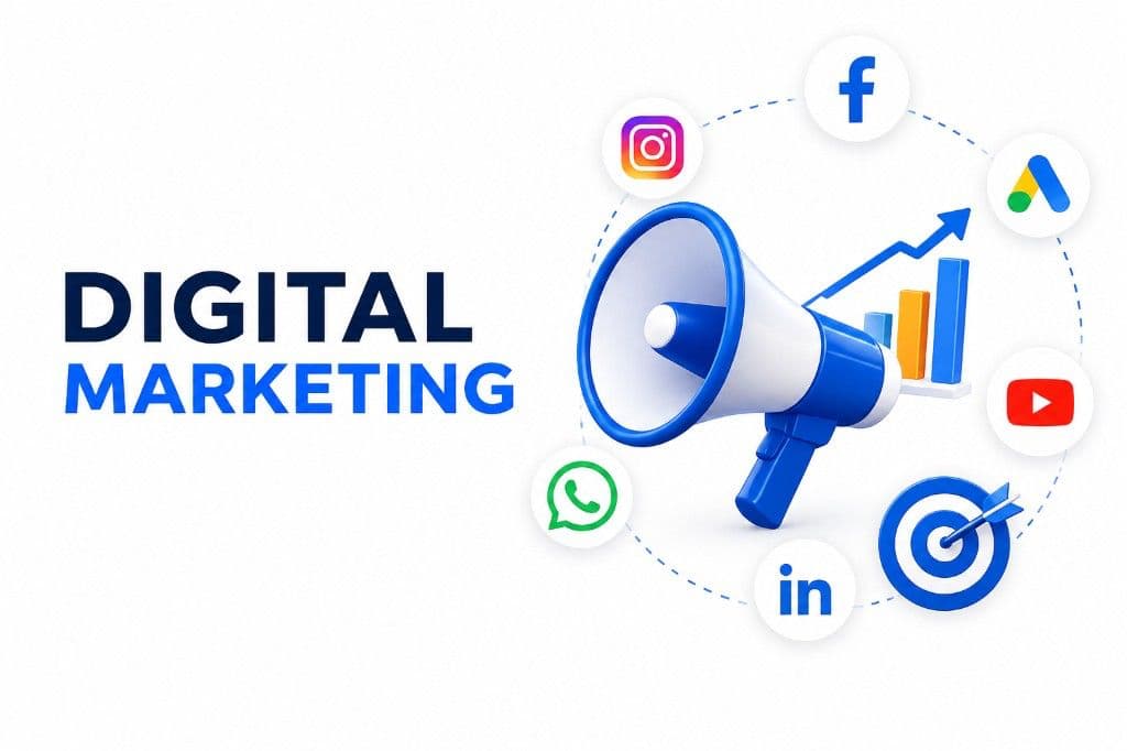 Digital Marketing Agency in Kukatpally for Growth-Focused Brands