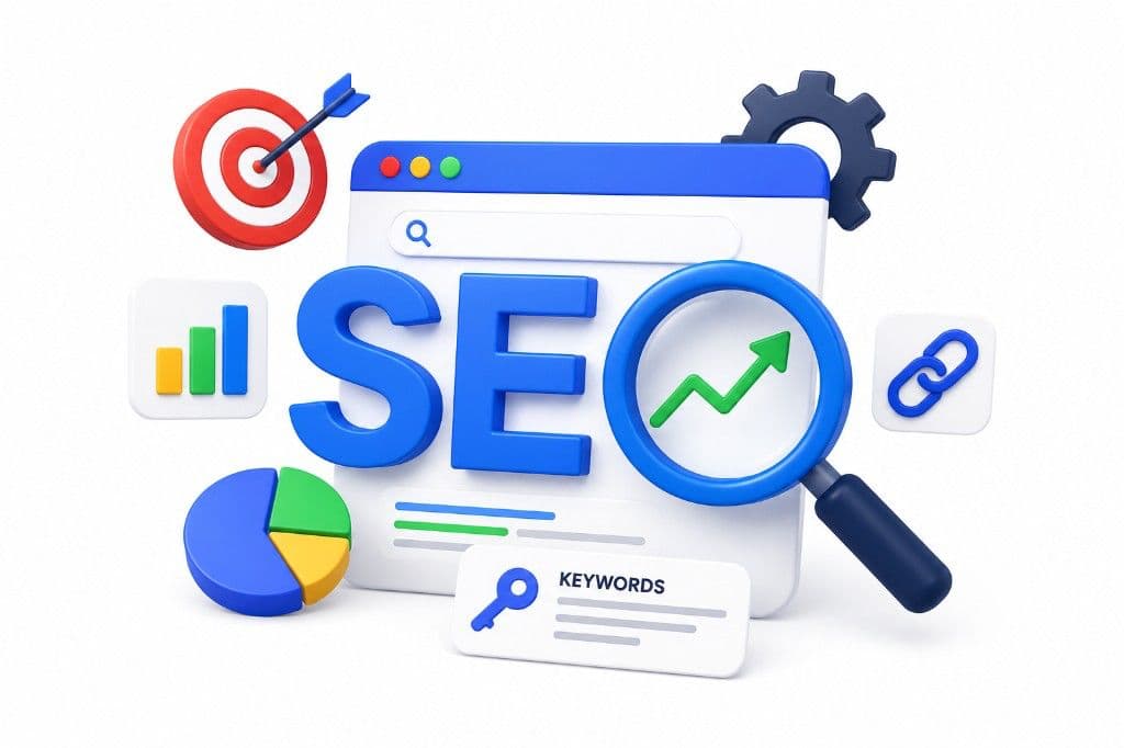 SEO & Digital Marketing Services in Chandanagar for Local Businesses