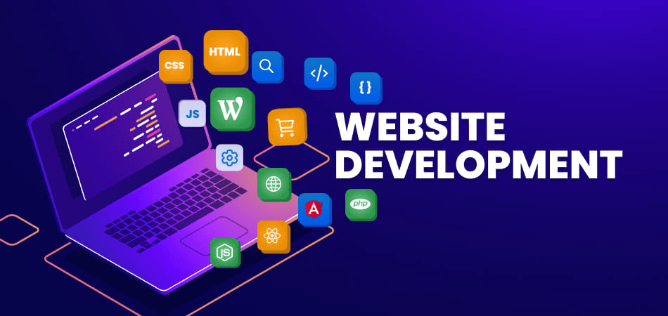 Website Development in Hyderabad