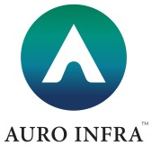 Aura Infra logo