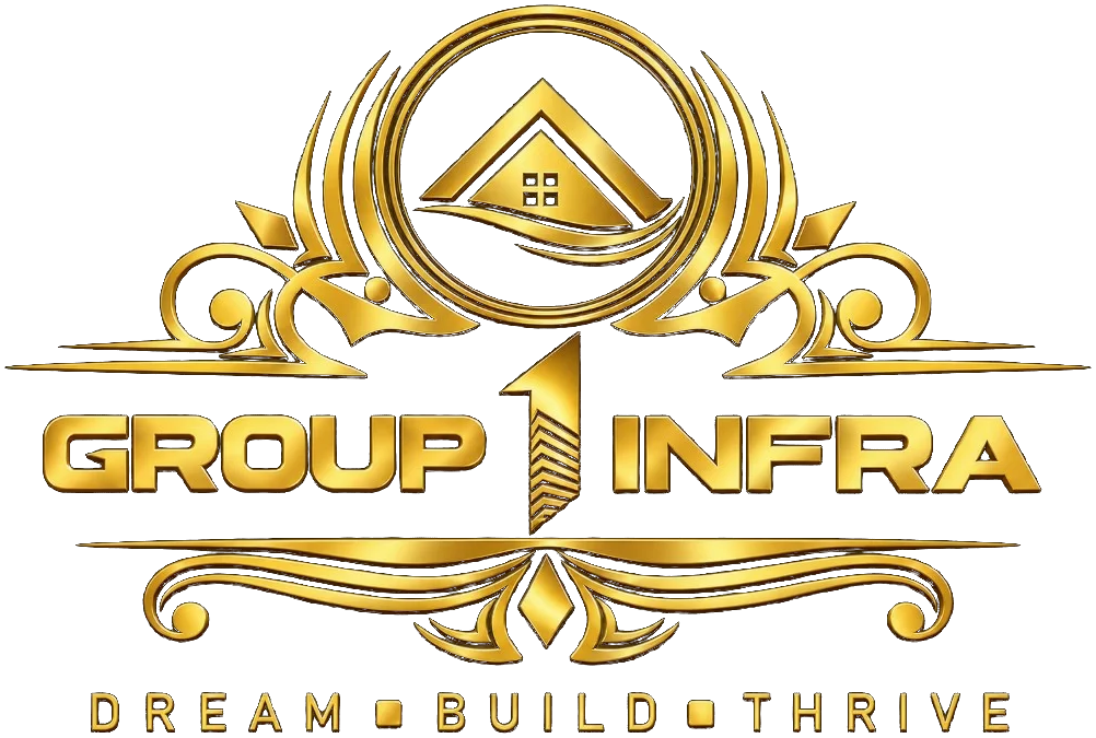 Group 1 Infra logo