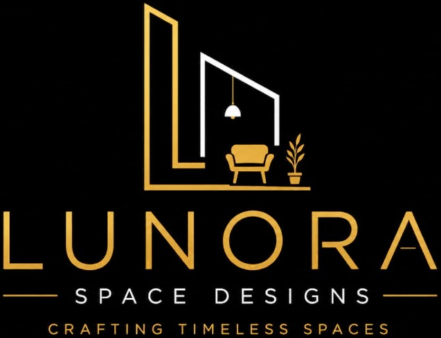 Lunora Space Design logo