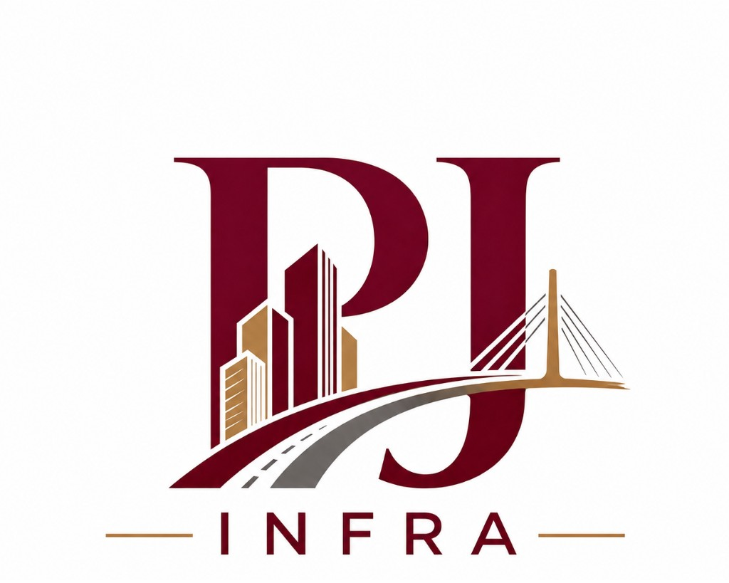 PJ Infra logo