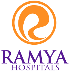 Ramya Hospitals logo