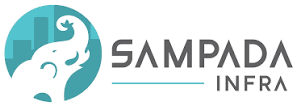 Sampadha Infra logo