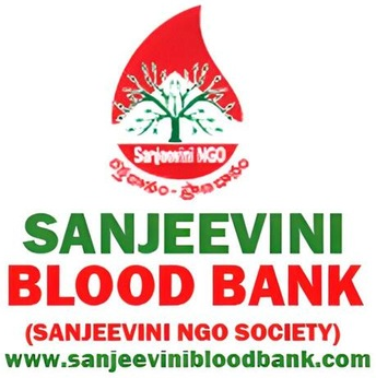 Sanjeevani Blood Bank logo