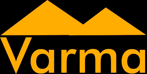 Varma Steel logo