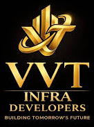 VVT Infra Developers logo